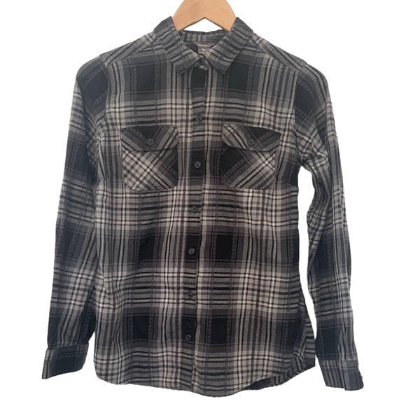 Eddie Bauer Firelight Flannel Shirt - Picture 15 of 15